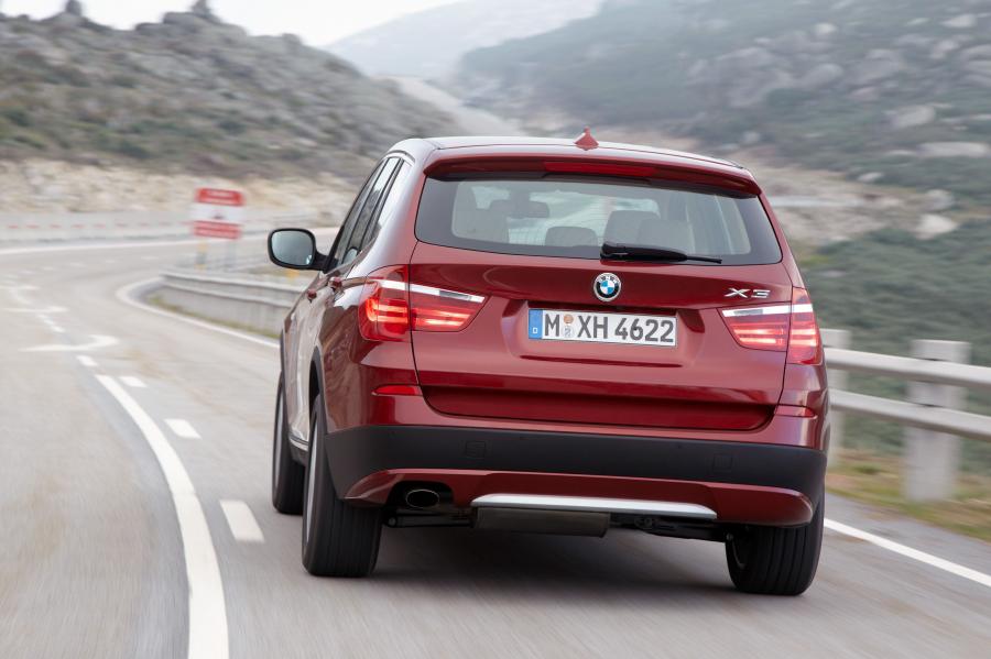  BMW X3 2011 года  (фото 170 из 256)